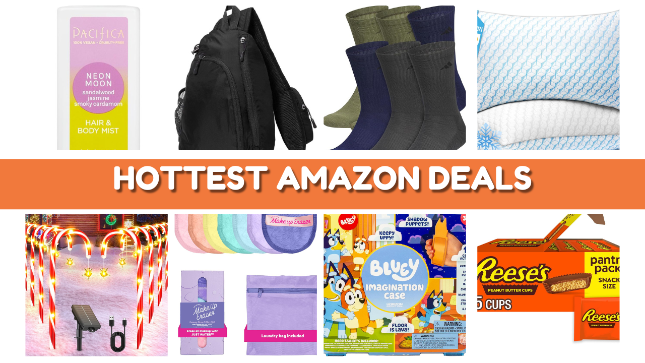 If you’re someone who loves to scroll through Amazon and suddenly find a deal too good to resist, you’re going to love what’s waiting today. From a sleek $150 sofa bed that transforms any space into a cozy retreat to a stylish $14 cordless lamp set perfect for warm, inviting lighting—these are the kind of finds that make clicking “Add to Cart” feel so worth it. Older women who enjoy curating beautiful, functional spaces at home will adore these markdowns. It’s that satisfying feeling of snagging something chic, practical, and affordable all at once. Be sure to use an Amazon coupon code today to stretch your savings even further—because these trending deals won’t stay in stock for long!