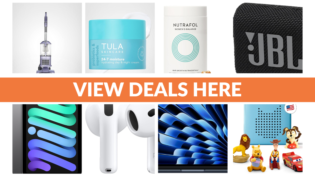 These Are Amazon’s Top Trending Offers From Day 1 of Prime Big Deal Days