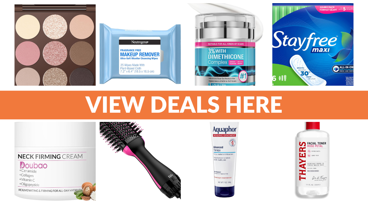 Today’s Top Savings on Amazon Beauty: Olaplex, Kitsch, and More Hot Brands