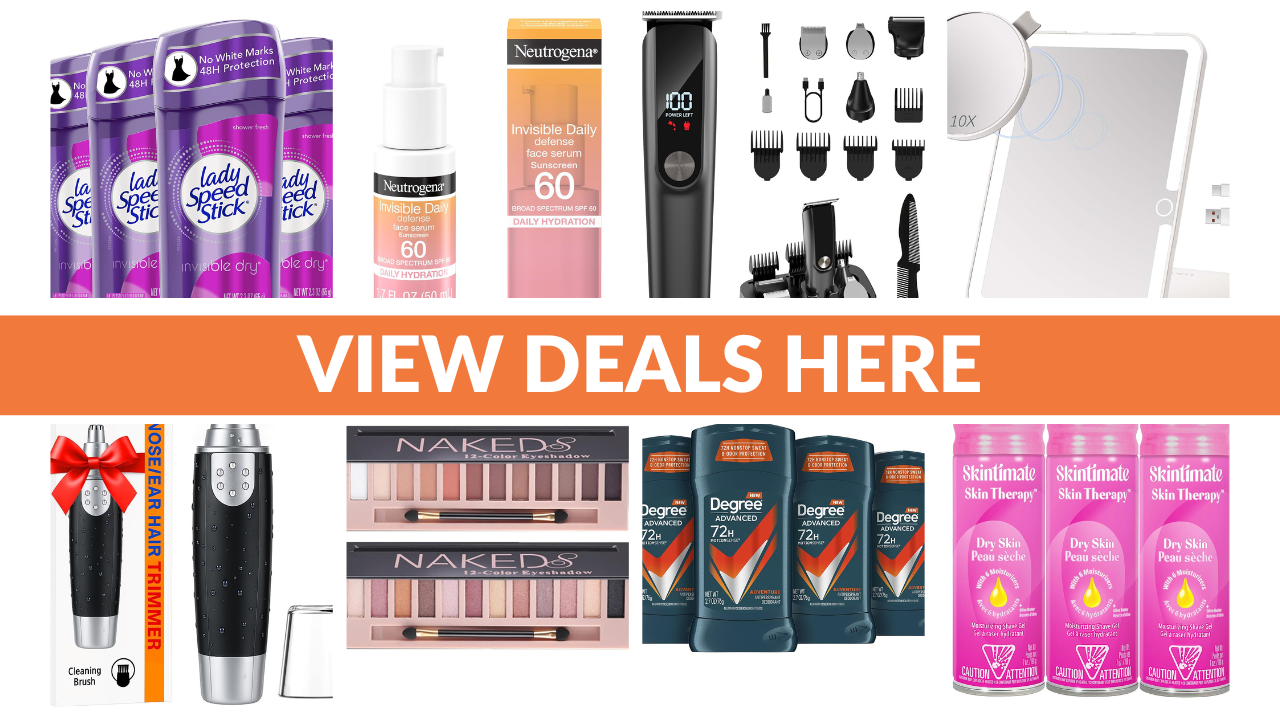 Discover the top Amazon beauty deals featuring Olaplex, Kitsch, and more trending brands loved by women. Save on skincare, haircare, and self-care favorites that deliver results without breaking the bank. From moisturizing serums to repairing treatments, these affordable Amazon finds are perfect for beauty lovers who enjoy online shopping and snagging great deals. Refresh your beauty routine today with limited-time discounts on must-have products.