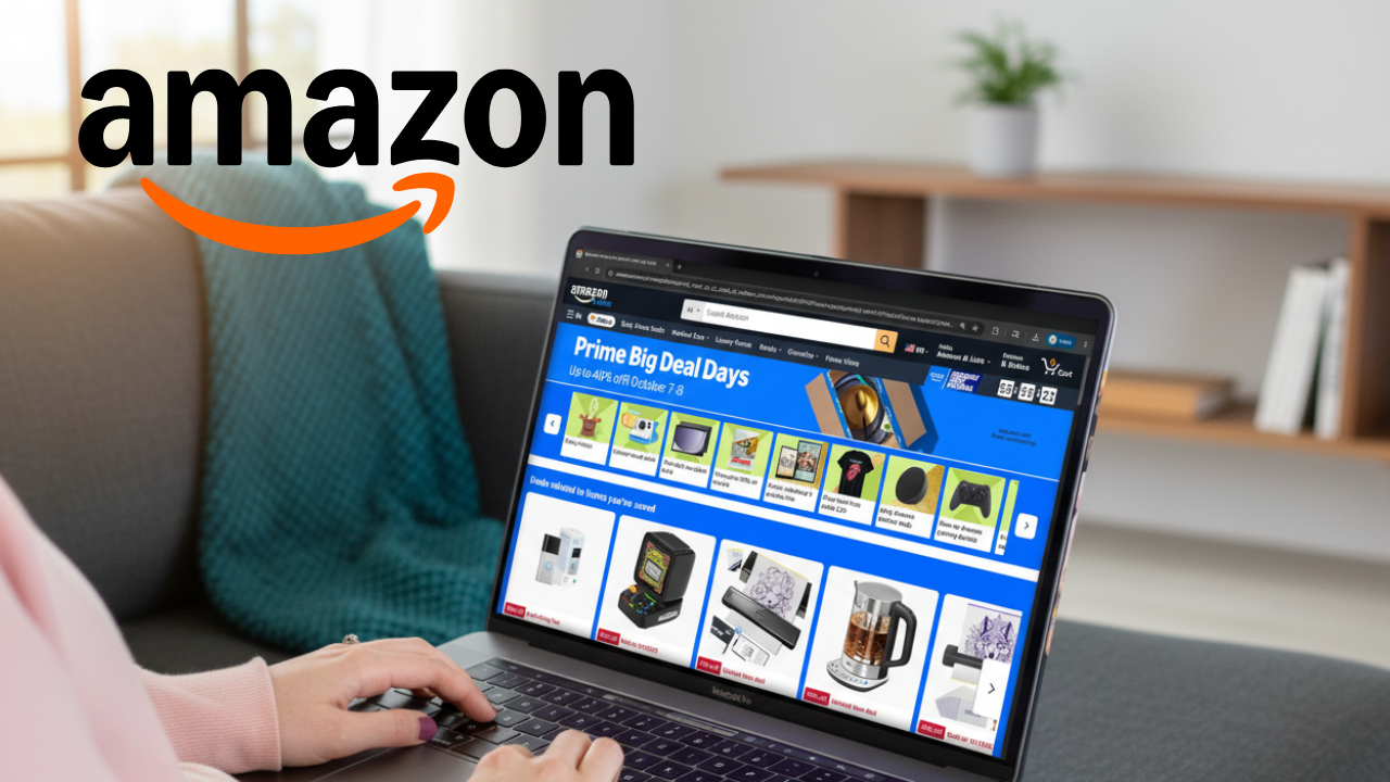 Prime Big Deal Days Returns Oct. 7 – 8 (Get a Sneak Peek of the Deals)
