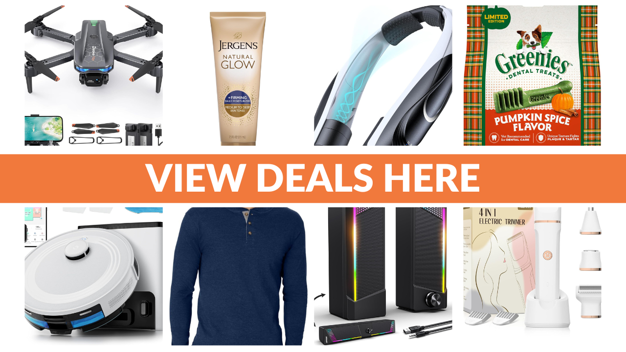 Discover amazing Amazon deals for women with huge discounts up to 70% off or more. Shop trending beauty finds, skincare favorites, hair care, makeup essentials, fashion deals, and home must-haves. Perfect for online shoppers who love affordable luxury and viral products. Don’t miss limited-time price drops, coupon savings, and promo codes that make it easy to look and feel great without overspending.