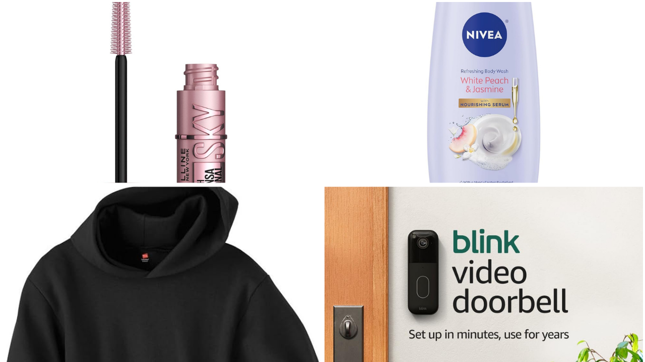 Who doesn’t love a great deal—especially when it’s 60% off or more? Today’s Amazon markdowns are packed with amazing savings on everything from home essentials and cozy comforts to beauty favorites and handy everyday finds. If you’ve been waiting for the perfect time to shop, this is it. These deep discounts make it easy to refresh your home, restock your self-care items, or grab thoughtful gifts without stretching your budget. With prices slashed across so many categories, it’s the ideal moment to treat yourself to something new—or stock up on trusted favorites. Shop smart, save big, and enjoy the thrill of finding quality items for a fraction of the price.