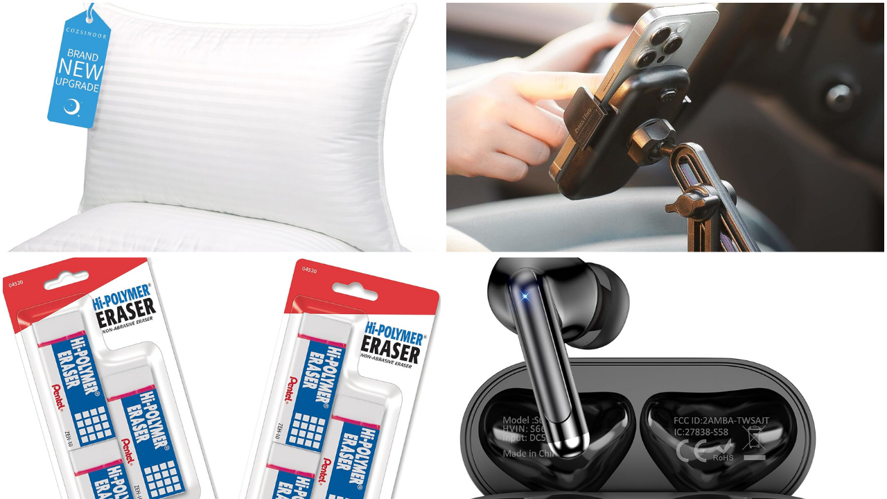 Fall Prime Day on Amazon: 70% Off the Best Deals of the Season