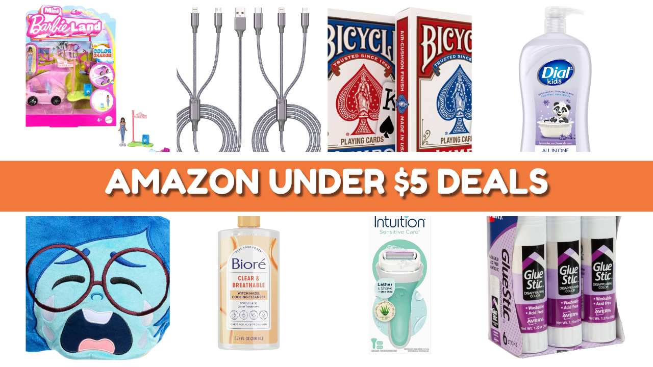 budget-friendly amazon deals under 5 dollars, affordable amazon daily deals for women, amazon coupon code today bargains, amazon discount codes for home items, amazon coupon today savings, Gorilla Daily Deals low-cost finds, impulse buying deals for older women shoppers, cheap amazon gadgets and accessories, under five dollar amazon steals, amazon coupon code for budget shoppers, trending small amazon deals, low-price beauty and home items, must-have amazon bargains, impulsive buy deals targeted for women over 40, discounted essentials and cute finds amazon daily deals.