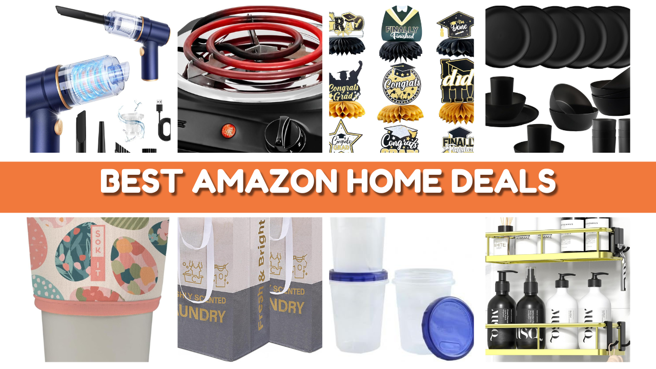 Amazon daily deals on stylish home finds, perfect for older women who love impulsive buying and affordable decorating. Discover Amazon coupon code today offers and Amazon discount codes from Gorilla Daily Deals to save on home decor, organizers, furniture, lighting, and cozy accessories. Shop Amazon coupon today for trending home items and budget-friendly makeovers. Find inspiration to redecorate with Amazon coupon code savings and limited-time daily deals curated by Gorilla Daily Deals for smart, stylish shoppers.