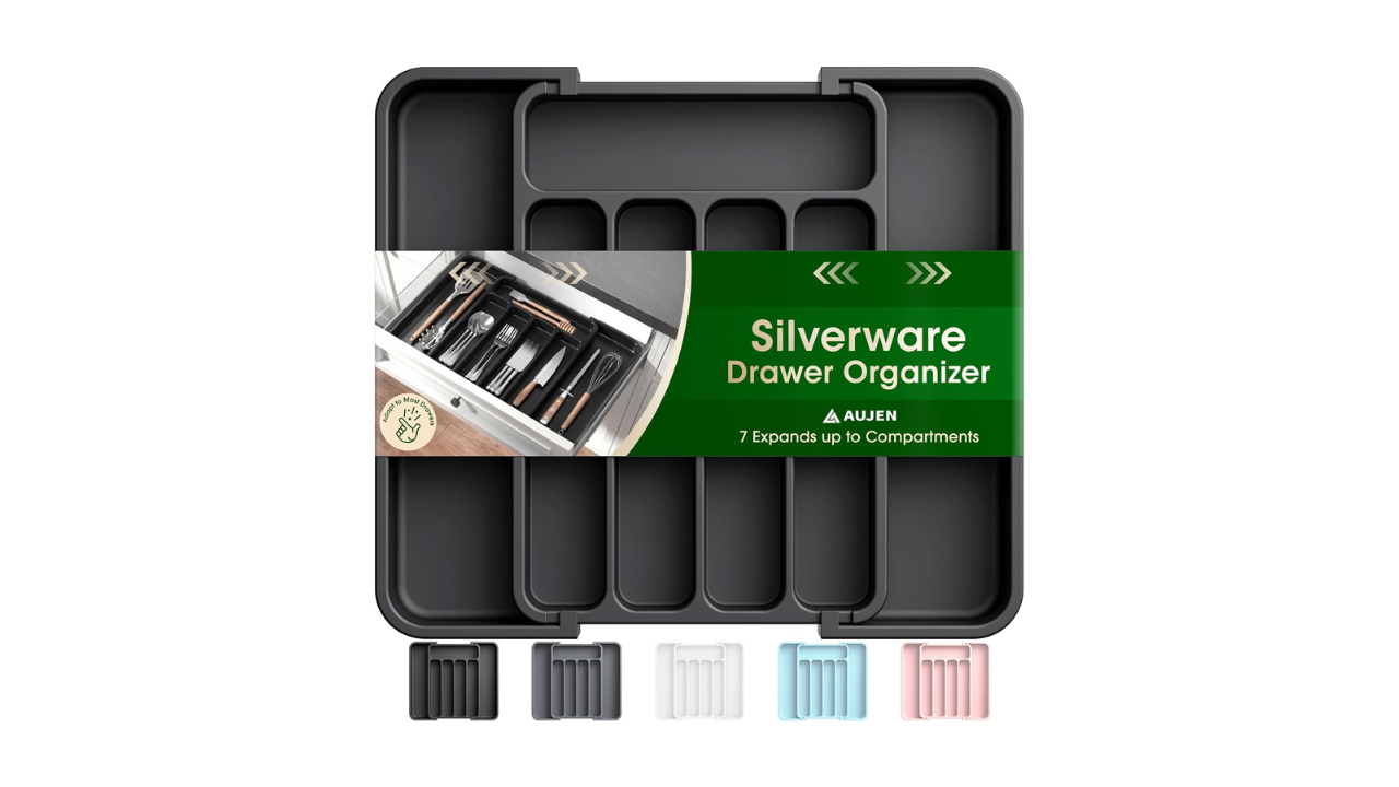 silverware organizer amazon coupon today deal, kitchen drawer organizer on sale, amazon daily deals for home, amazon discount codes for older women shoppers, amazon coupon code today bargain, Gorilla Daily Deals kitchen essentials, budget-friendly home organization find, silverware tray under 4 dollars, impulsive buying amazon home deals, affordable kitchen accessories for women over 40, cheap amazon organization products, best amazon coupon code offers, drawer organizer discounted, limited-time amazon home deal, silverware storage tray, kitchen decluttering essentials amazon deal, top-rated organizer markdown, practical amazon home item on sale, trending amazon coupon deals for women, small home improvement finds on Amazon