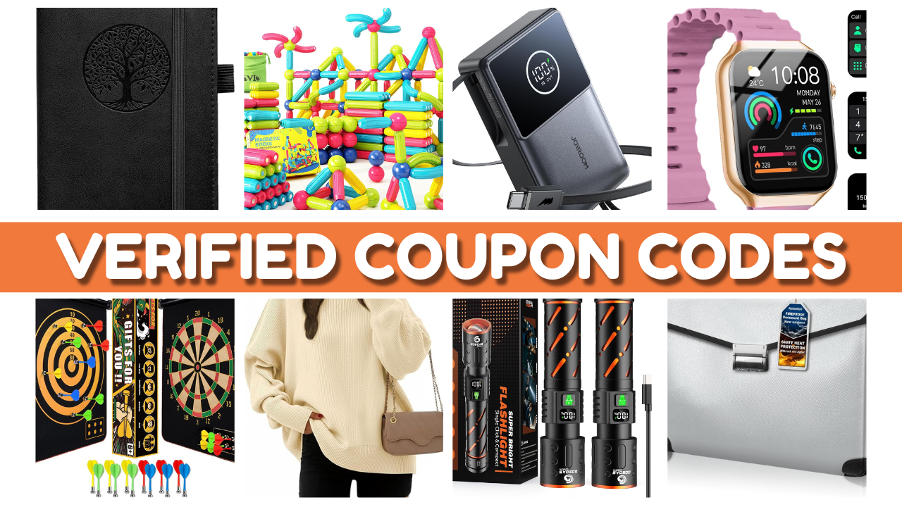 Amazon Has Promo Codes You’ll Want to Use ASAP