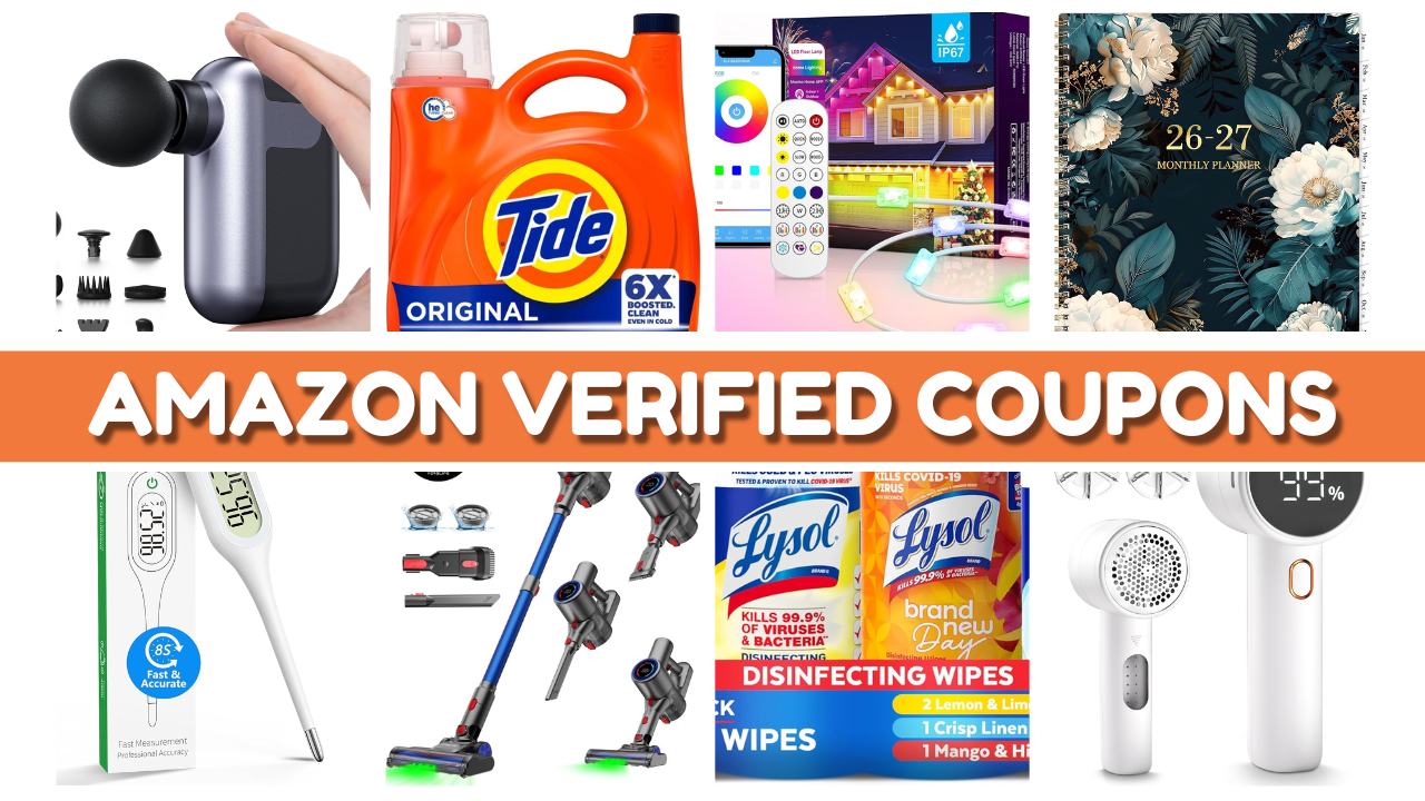Verified Amazon Promo Codes You Can Use This Week